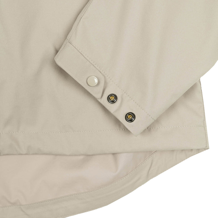 C.P. Company	Pro-Tek Hooded Lens Jacket - L / Dove - 3