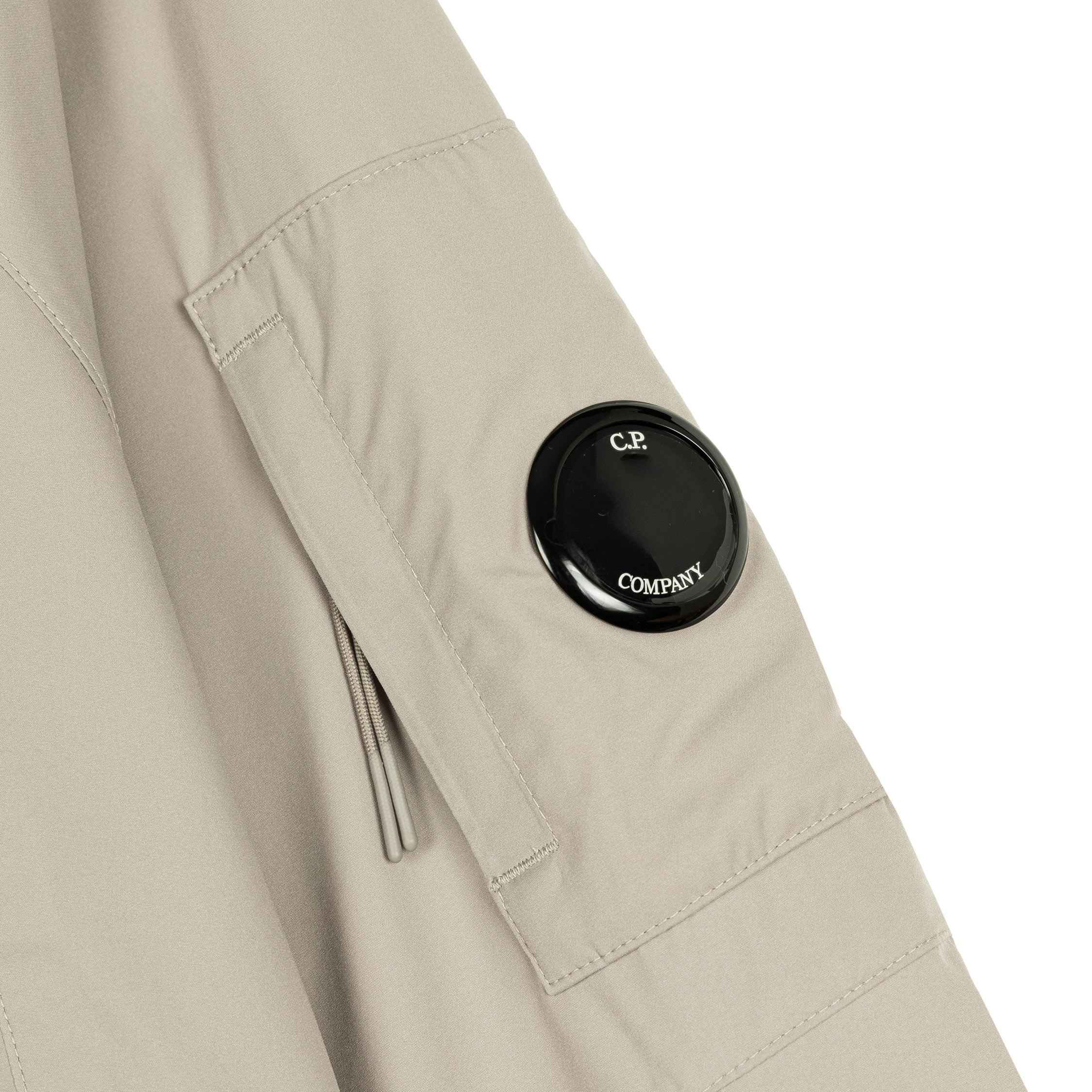 C.P. Company Pro-Tek Hooded Lens Jacket | Apparel » Buy online now!