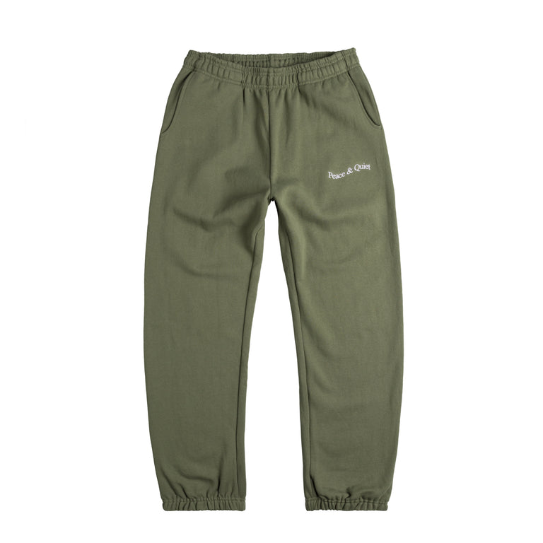 Museum of Peace & Quiet Wordmark Sweatpants