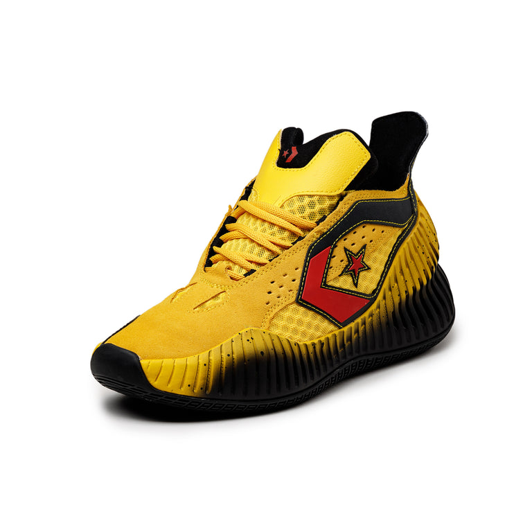 Converse All Star BB Prototype CX Mid - 45 / Amarillo / Black / Casino - 2