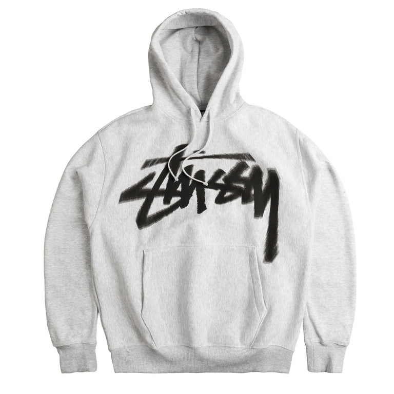 Stussy Dizzy Stock Hoodie – buy now at Asphaltgold Online Store!