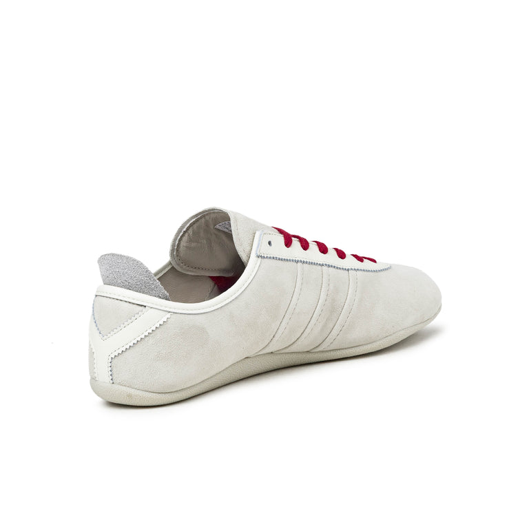 Adidas Y-3 Tokyo - 36 2/3 / Alumina / Off White / Active Maroon - 3