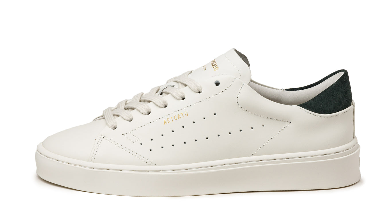 【関税込み】Axel Arigato ブルー Kansas フーディ Axel Arigato Court Sneakers | White | FARFETCH