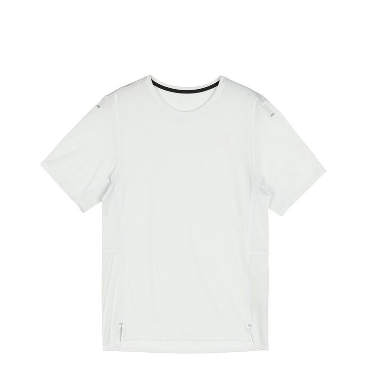 The North Face Summit High Trail Run T-Shirt - XL / Pearl Stone
