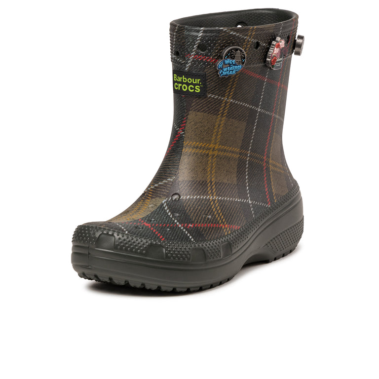 Crocs x Barbour Classic Boot
