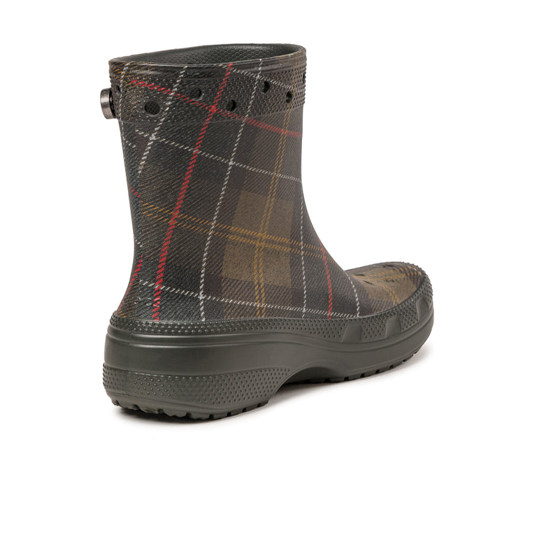 Crocs x Barbour Classic Boot