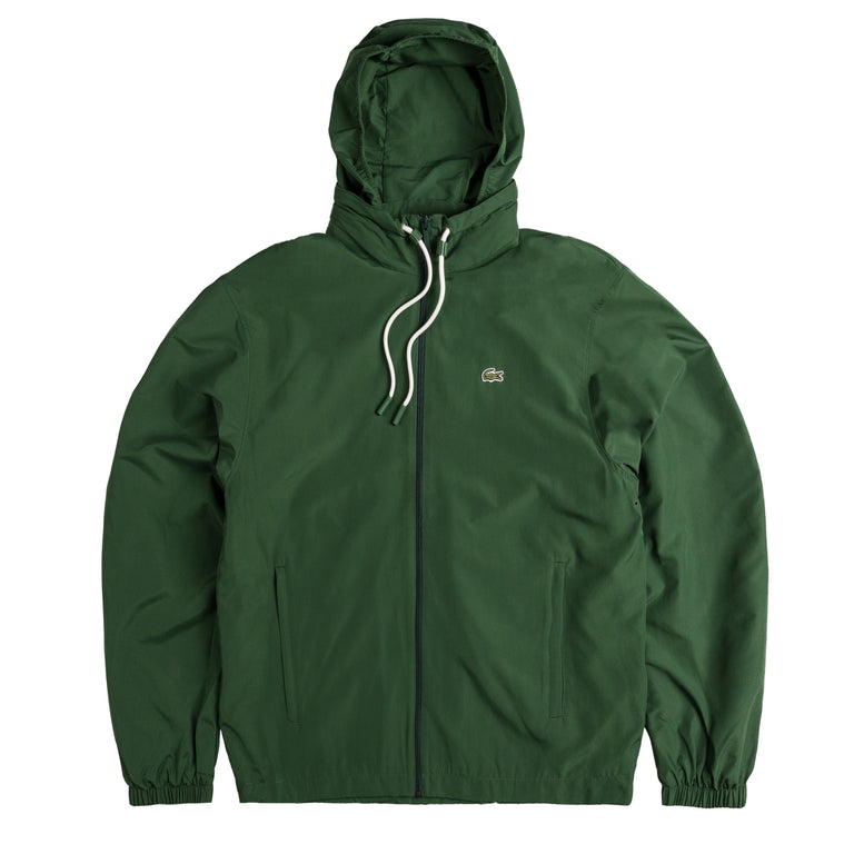 Lacoste Short Water Resistant Sportsuit Jacket