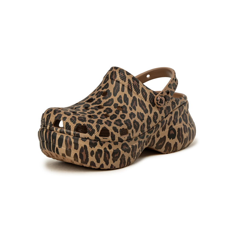 Crocs Bae Animal Clog W - 41-42 / Sepia / Leopard - 2

