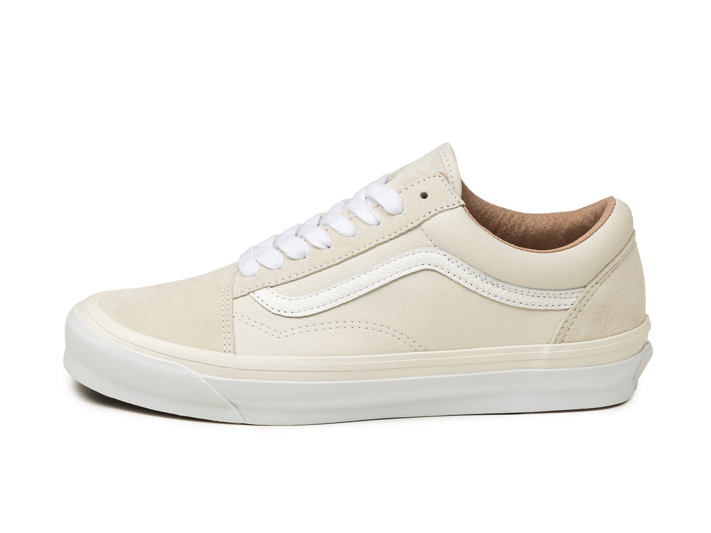 Vans old skool og marshmallow outlet