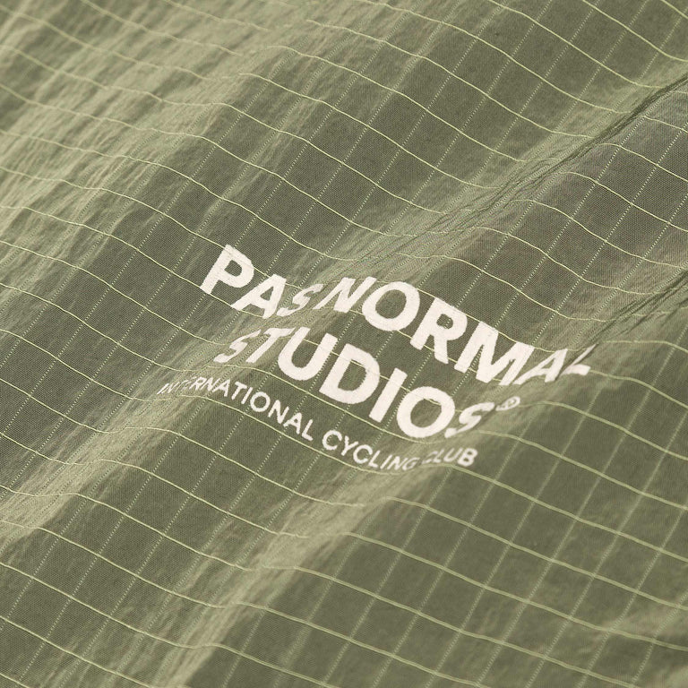 Pas Normal Studios Off-Race Ripstop Shorts