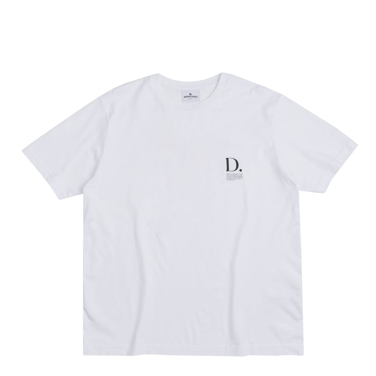 Asphaltgold *Language of Flowers* Dedication Tee