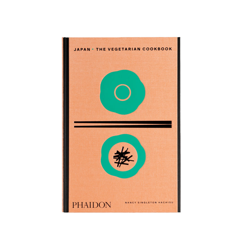 Phaidon Japan, The Vegetarian Cookbook