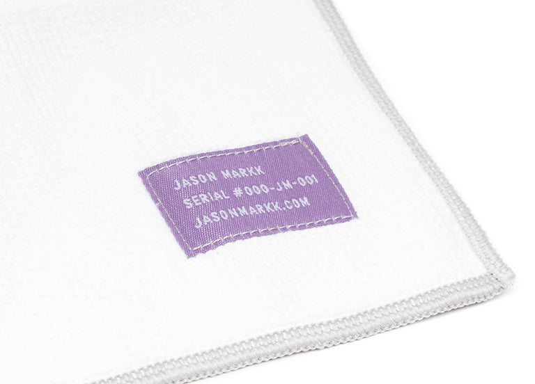 Jason Markk Premium Microfiber Towel