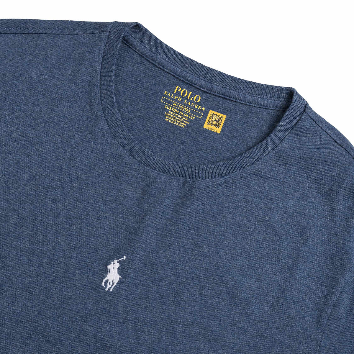Polo Ralph Lauren Custom Crewneck T-Shirt – buy now at Asphaltgold ...