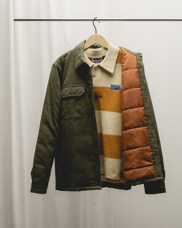 Insulated fjord flannel cheap