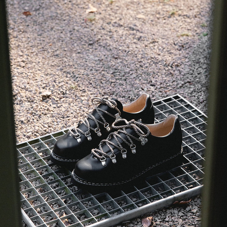 Paraboot Clusaz onfeet