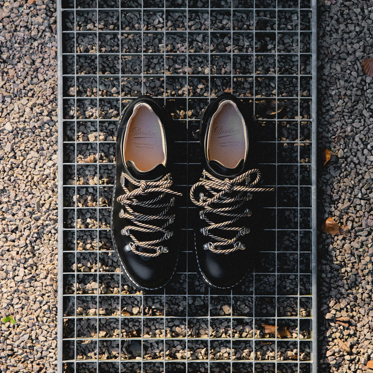 Paraboot Clusaz onfeet