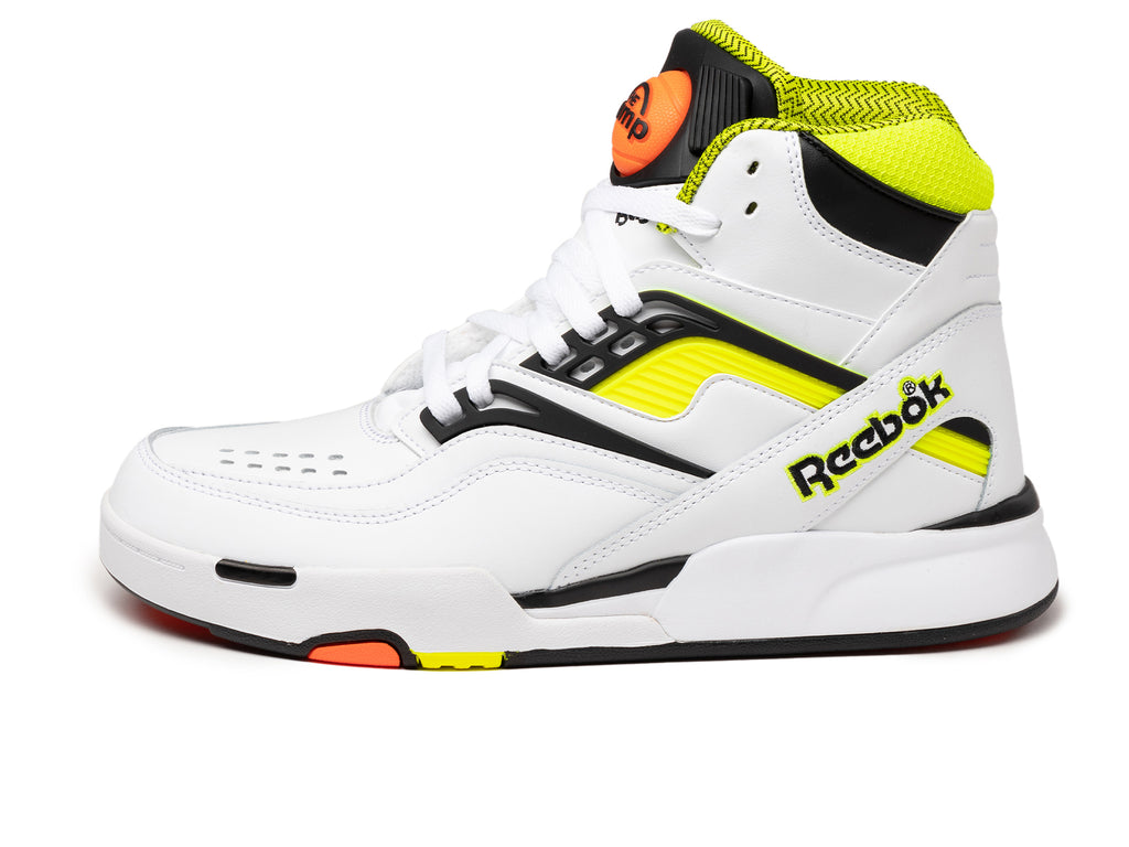 Reebok the pump basketball discount