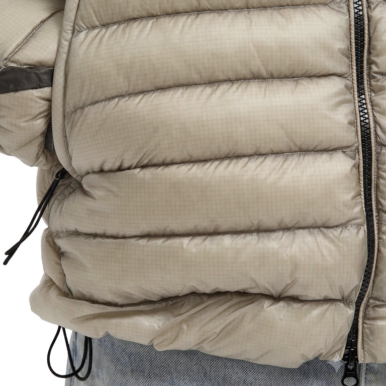 C.P. Company D.D. Shell Goggle Chest Pocket Jacket » jetzt online kaufen!