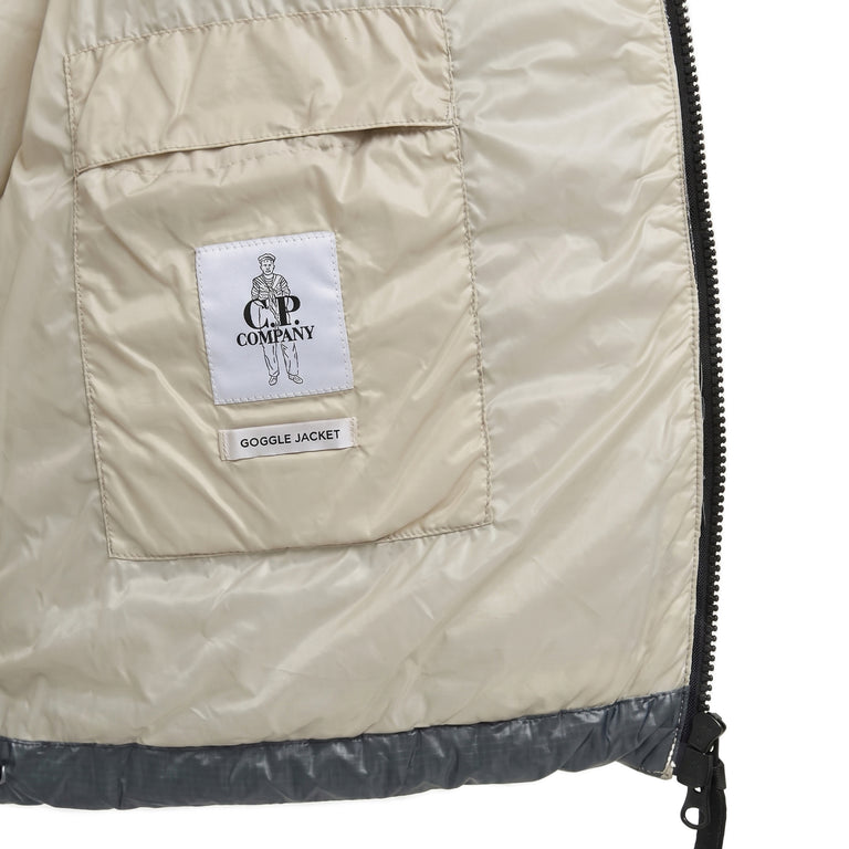 C.P. Company D.D. Shell Goggle Chest Pocket Jacket » jetzt online kaufen!