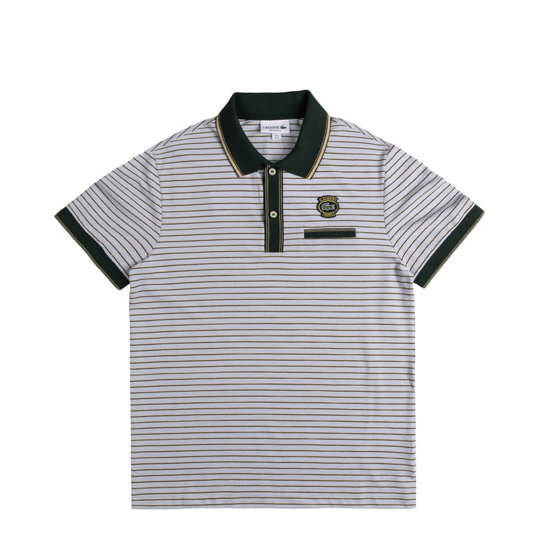 Lacoste Gant Embroidered Shirt