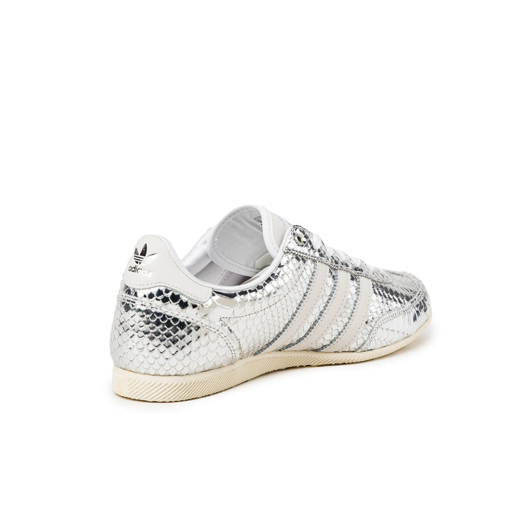 Adidas Japan W *Scale* - 37 1/3 / Silver Metallic / Silver Metallic / Footwear White - 4