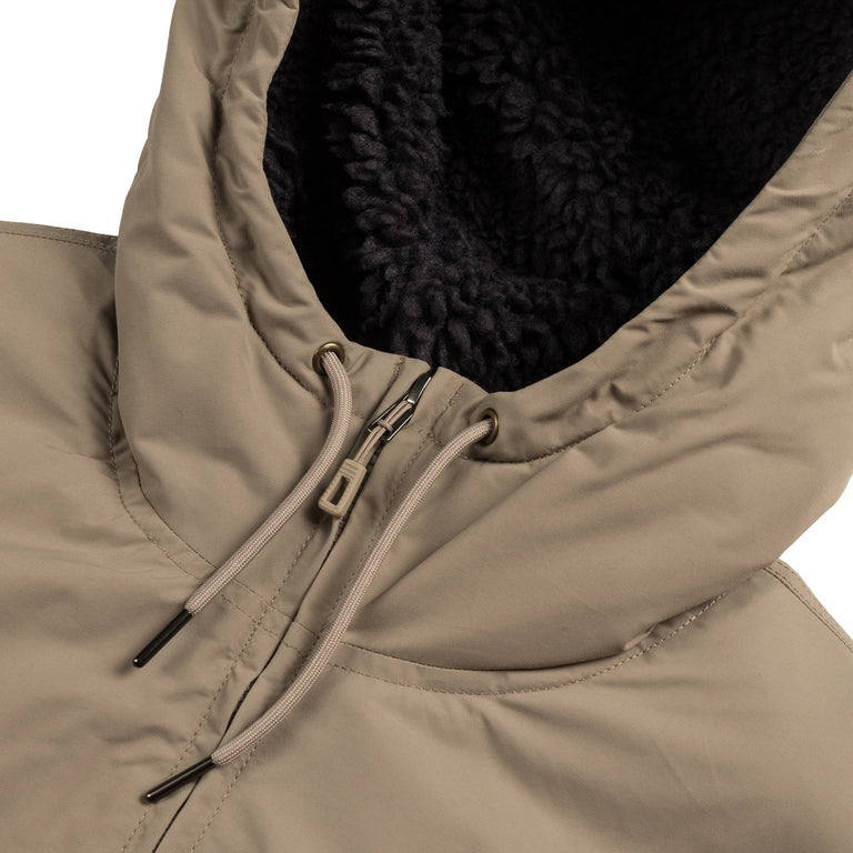 Patagonia Lined Isthmus Hoody