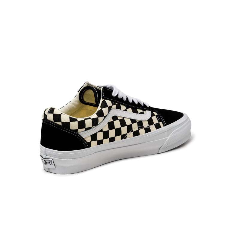 Vans checkerboard old skool price store