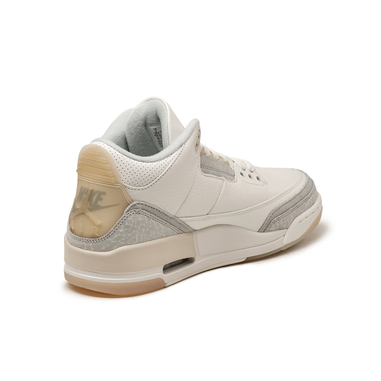 Nike Air Jordan 3 Retro Craft *Ivory*