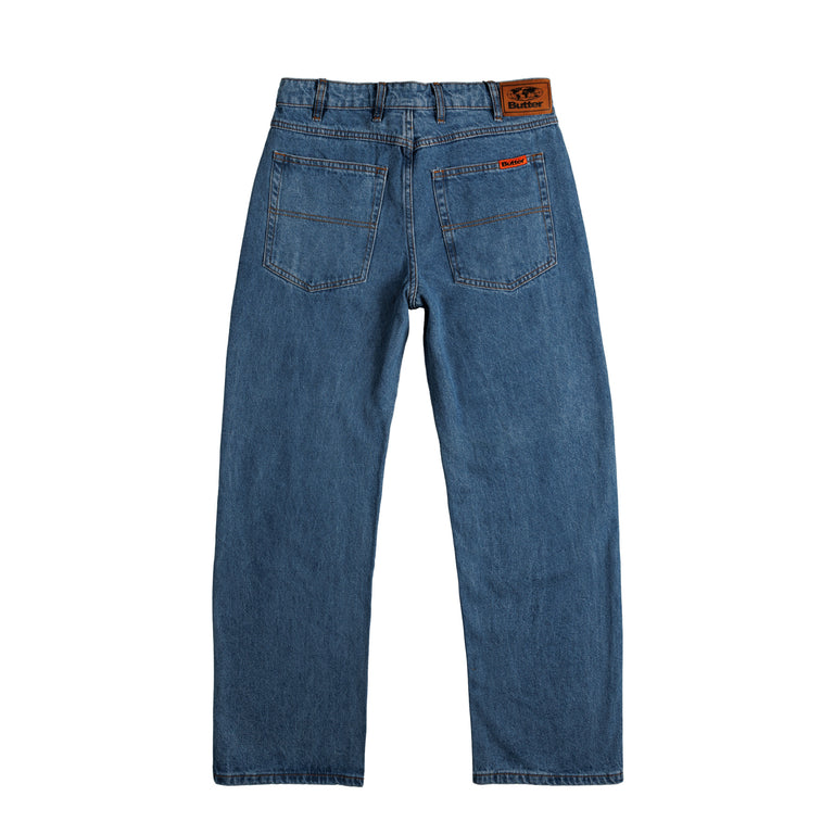 Butter Goods Relaxed Denim Jeans