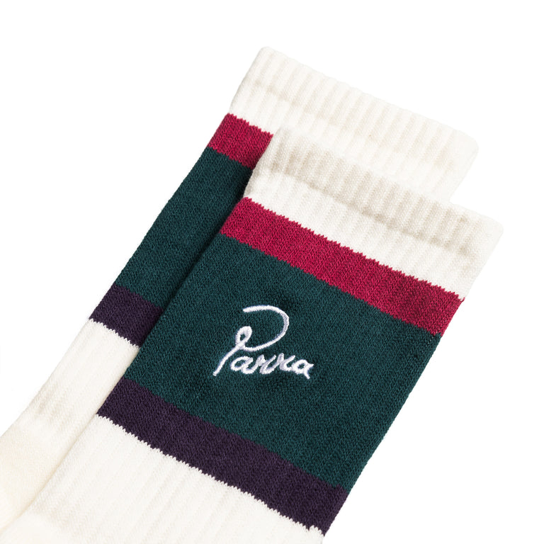 By Parra The Usual Crew Socks