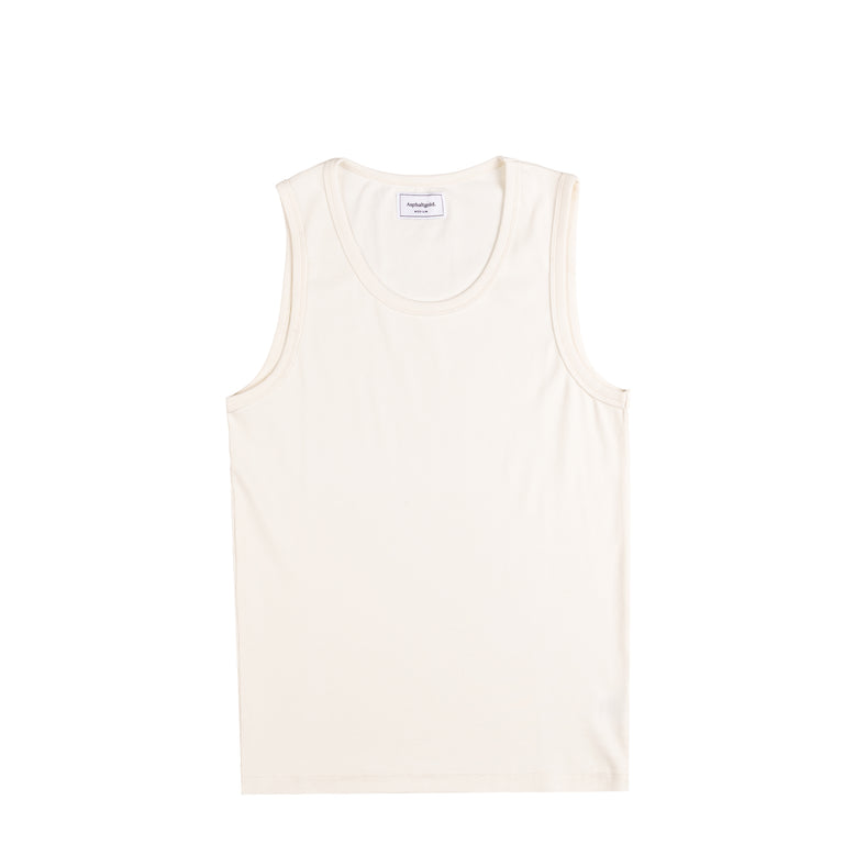 Asphaltgold Third Place Ribbed Tanktop