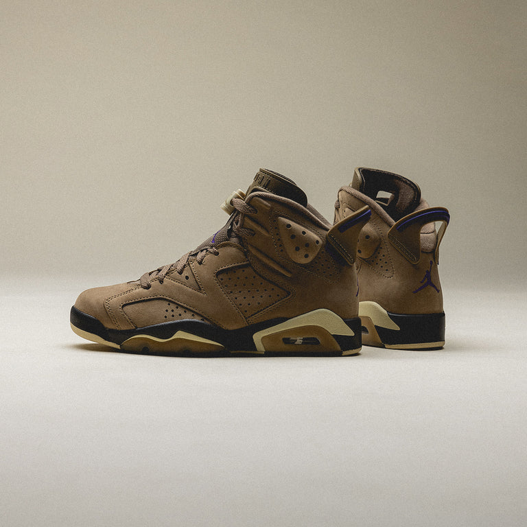 Nike Wmns Air Jordan 6 Retro *GTX* onfeet