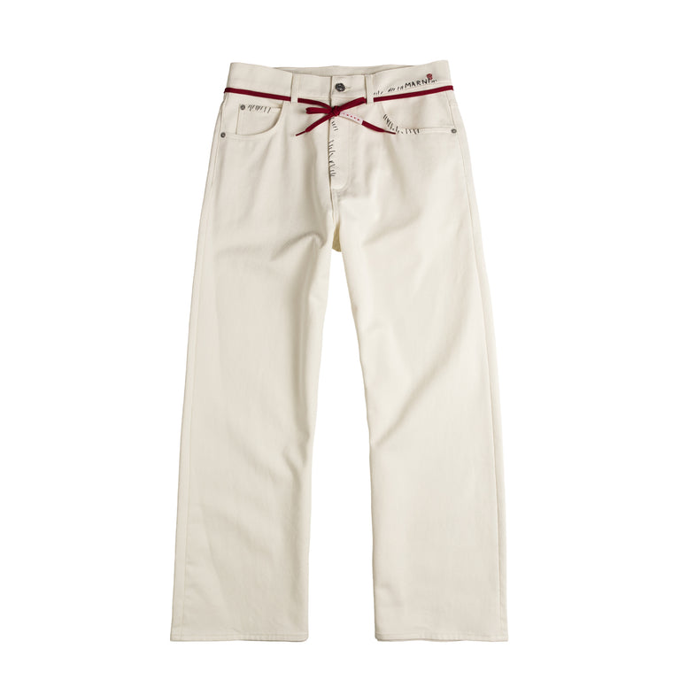 Marni Drawstring Trousers