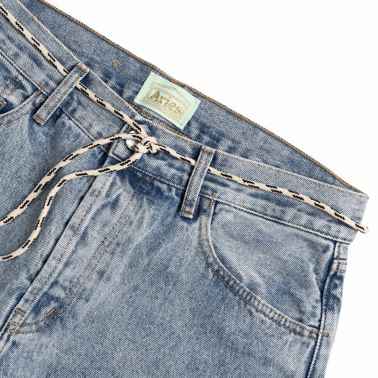 Aries Acid Wash Lily Jeans
