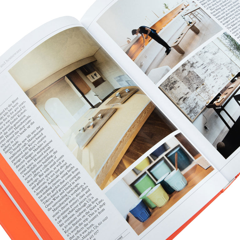 GESTALTEN The Monocle Guide to Shops, Kiosks and Markets