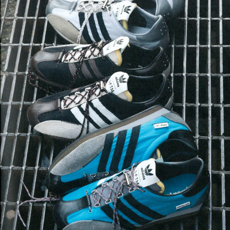Adidas x Song For The Mute Country OG