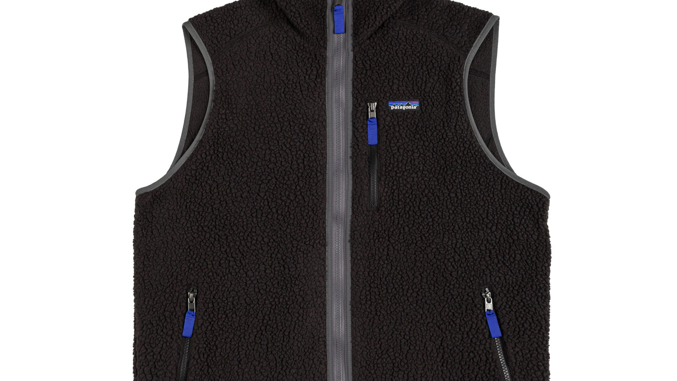 ジャケット・アウター 90s Patagonia Nylon Padding Vest BTU patagonia-classic-retro-x-men-