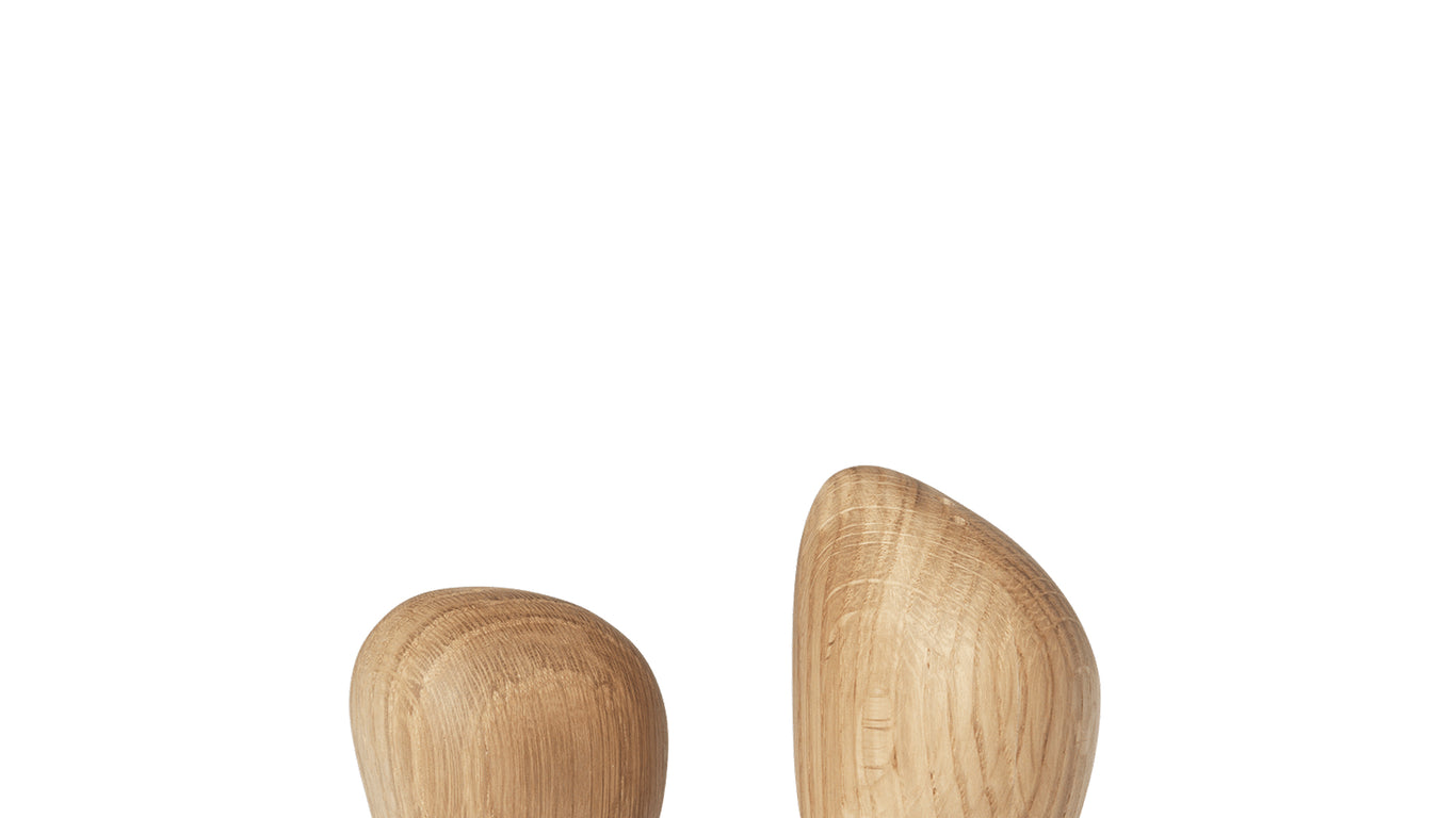 Ferm Living Cairn Salt and Pepper Shakers | Accessoires » Buy