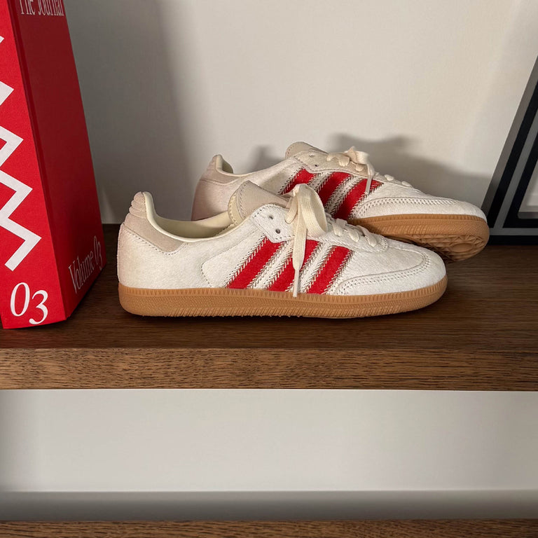 Adidas Samba OG W onfeet