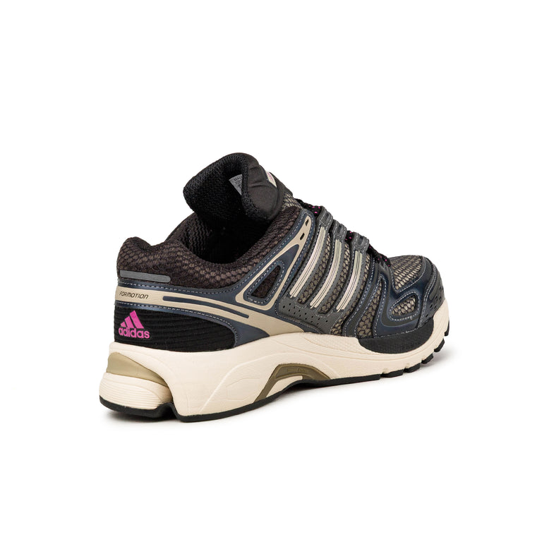 Adidas Adistar Control 5 - 41 1/3 / Core Black / Khaki Three / Semi Lucid Fuchsia - 3
