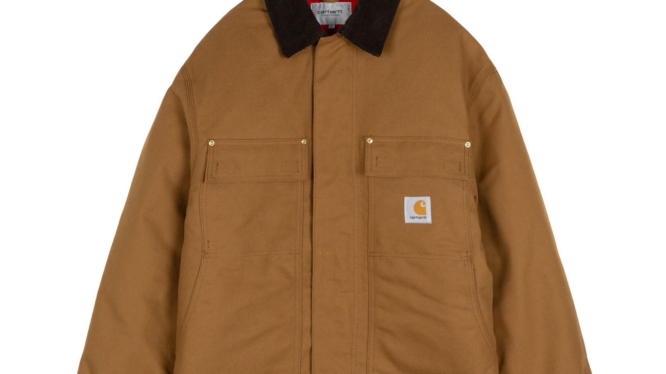 Carhartt WIP OG Arctic Coat | Apparel » Buy online now!