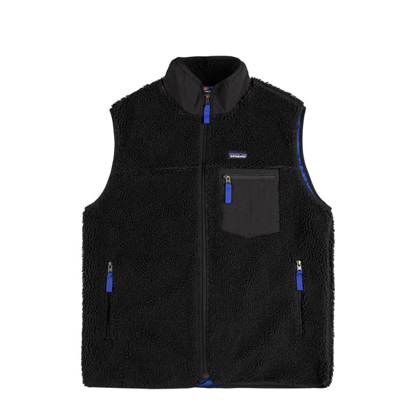 Patagonia Classic Retro X Vest 2023〜2024 Mn Classic Retro-X Vest - Track 'N Trail