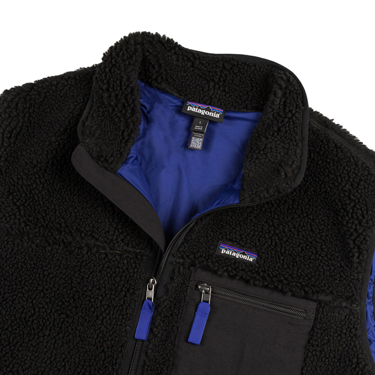 Patagonia Classic Retro-X Vest - XL / Black - 2
