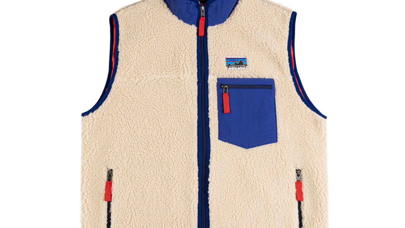 Patagonia Classic Retro-X Vest | Apparel » Buy online now!