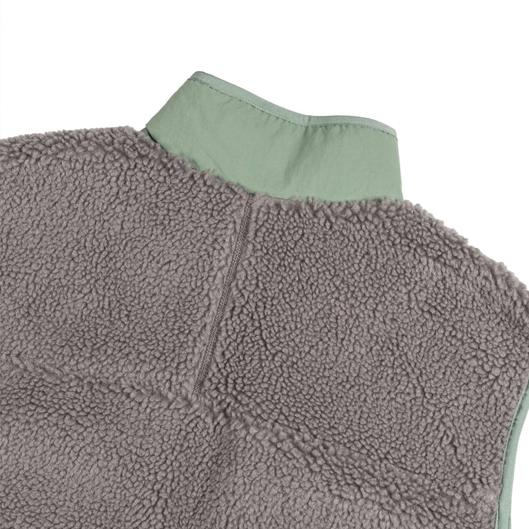 Patagonia Classic Retro-X Vest - L / Forever Grey - 3
