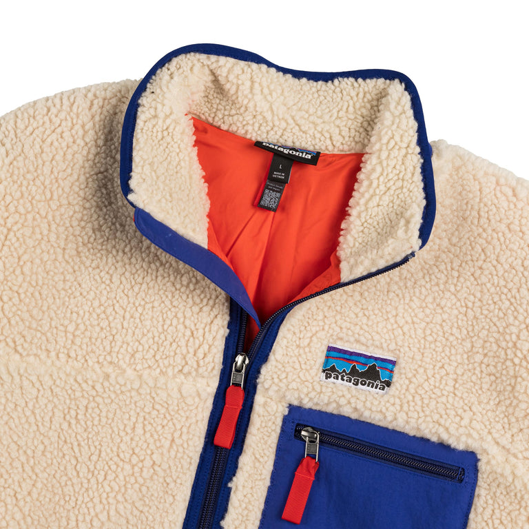 Patagonia Classic Retro-X Jacket (Dark Natural)