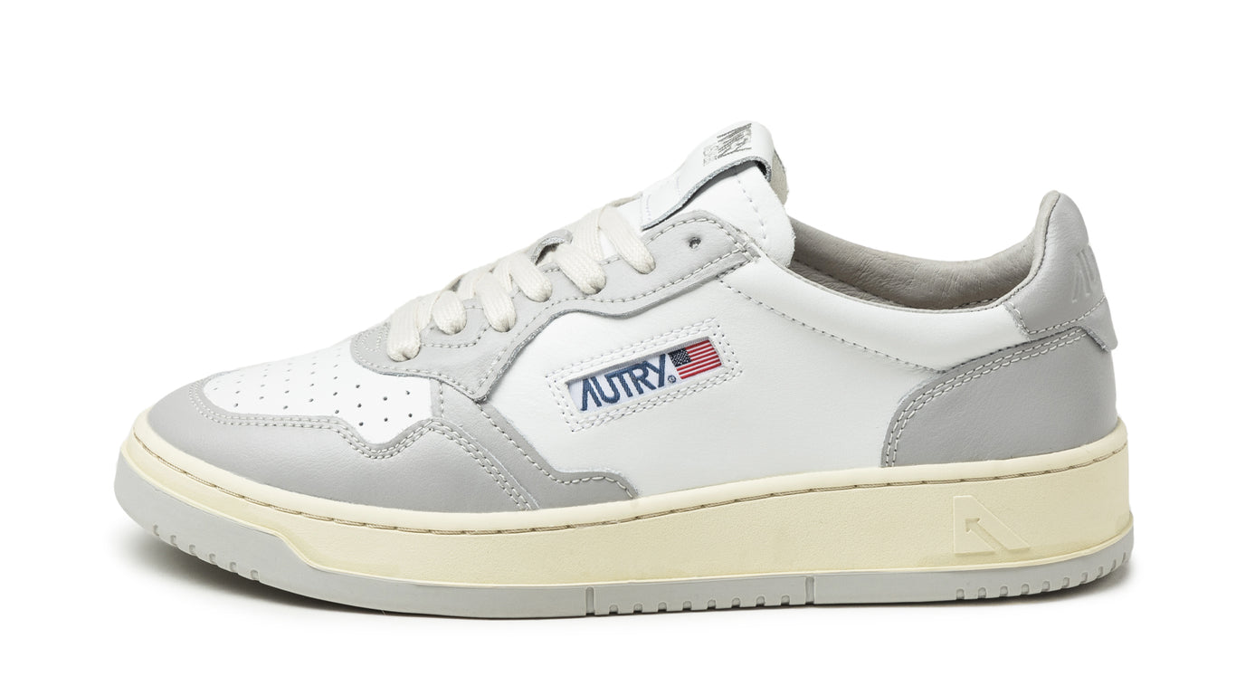 AUTRY AULWLL87WHITETIDFOAM 関税送料込 Autry Medalist Sneaker » Buy online now!