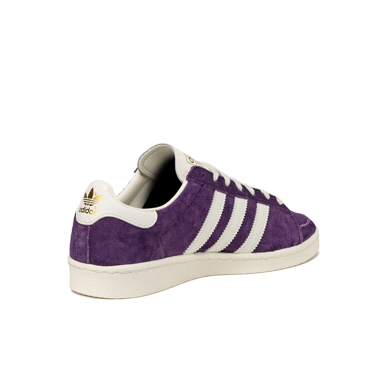 Adidas Jabbar Low - 40 2/3 / Aurora Plum / Ivory / Off White - 3
