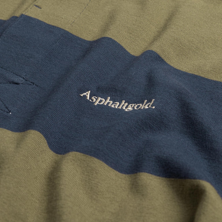 Asphaltgold *Never Enough.* Rugby Shirt